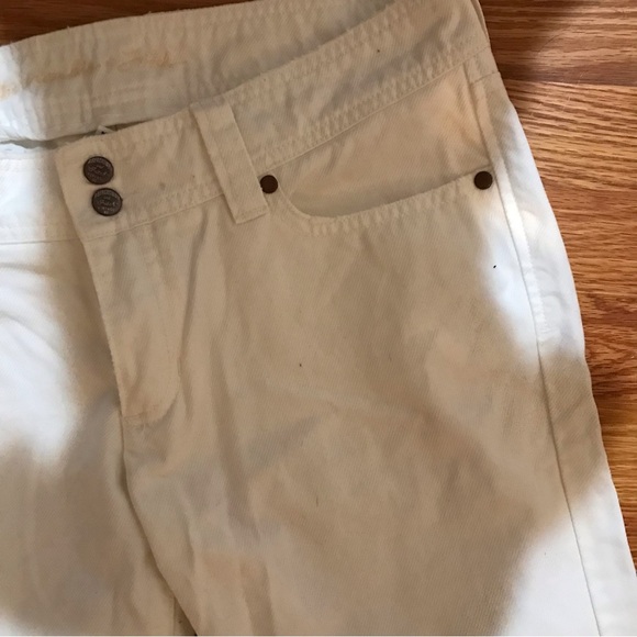 ▪️VINTAGE Abercrombie & Fitch Ankle Jeans - Picture 4 of 11